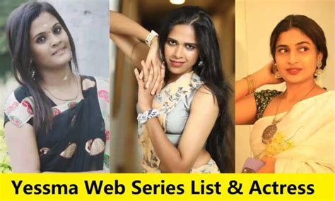 palpayasam yessma actress name|Yessma Web Series Cast, Actress Name, OTT Release Date, Wiki